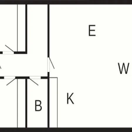 Lägenhet Blokhus Feriecenter *