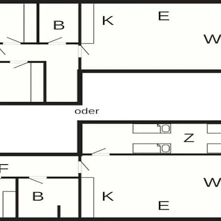 Blokhus Feriecenter Apartamento Blokhus