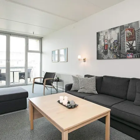 Blokhus Feriecenter Lägenhet
