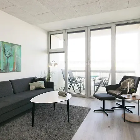 Apartamento Blokhus Feriecenter Blokhus