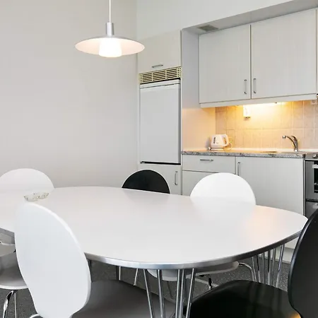 Blokhus Feriecenter Appartamento Blokhus