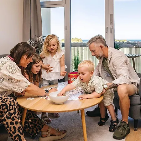 Apartmán Blokhus Feriecenter *