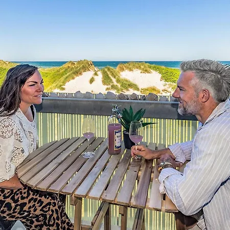Blokhus Feriecenter Apartmán