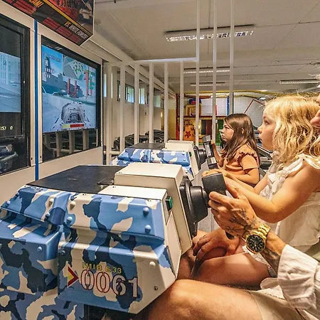 Apartmán Blokhus Feriecenter