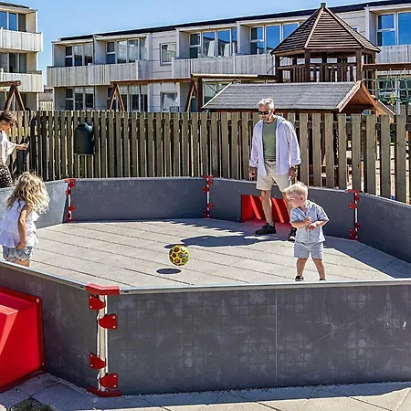 Apartmán Blokhus Feriecenter