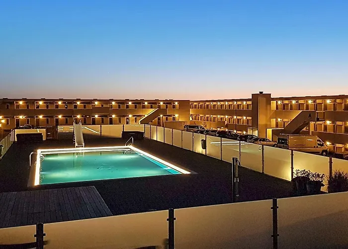 Apartamento Blokhus Feriecenter *
