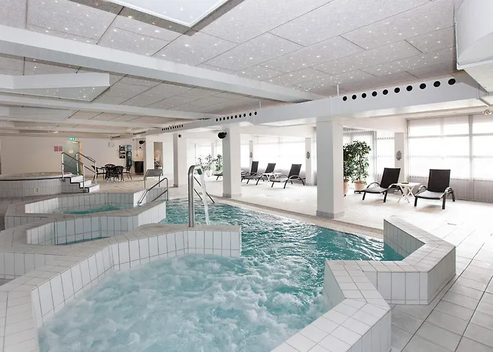 Blokhus Feriecenter Apartamento *