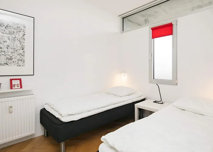 Blokhus Feriecenter Daire
