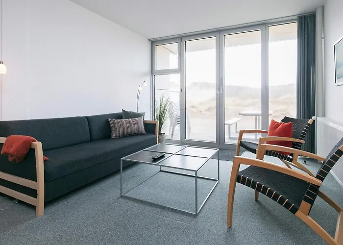 Blokhus Feriecenter Apartamento *