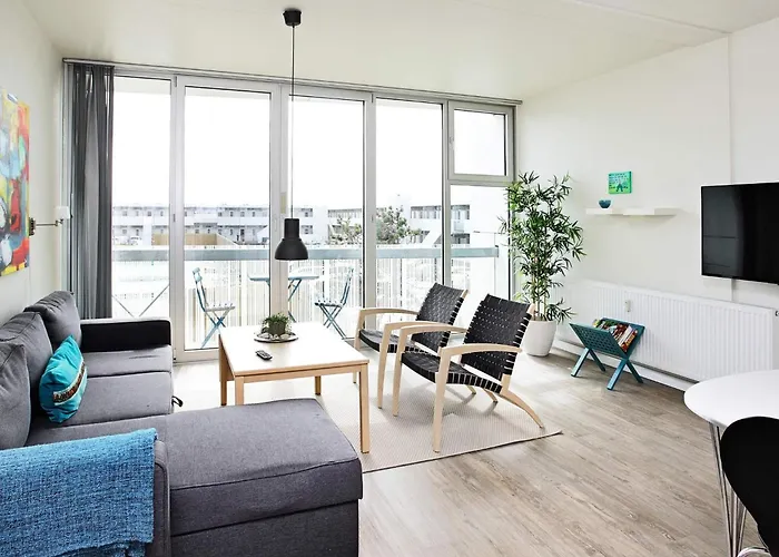 Blokhus Feriecenter Apartamento