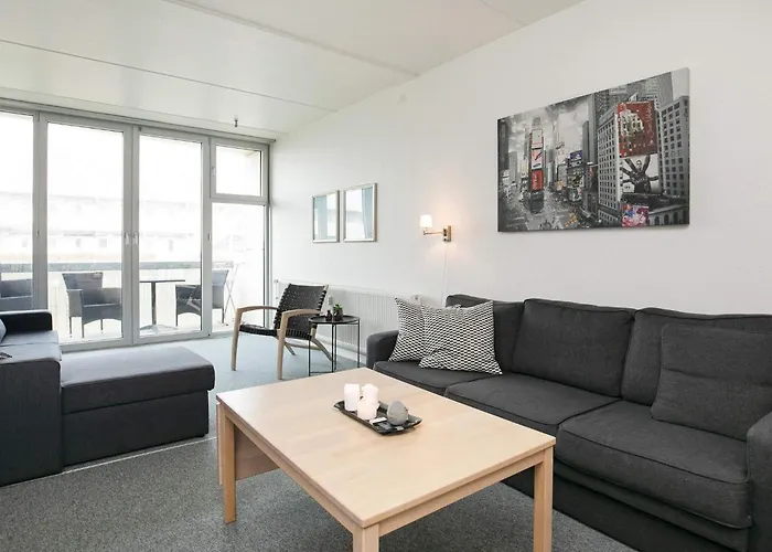 Blokhus Feriecenter Apartamento Blokhus