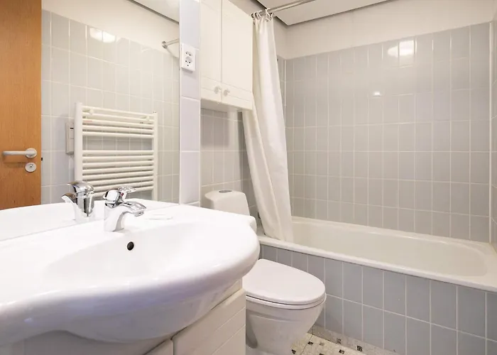Blokhus Feriecenter Apartamento *
