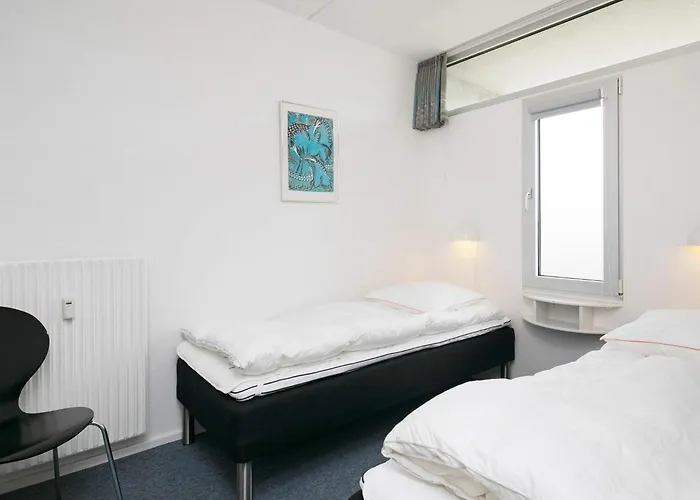 Blokhus Feriecenter Daire