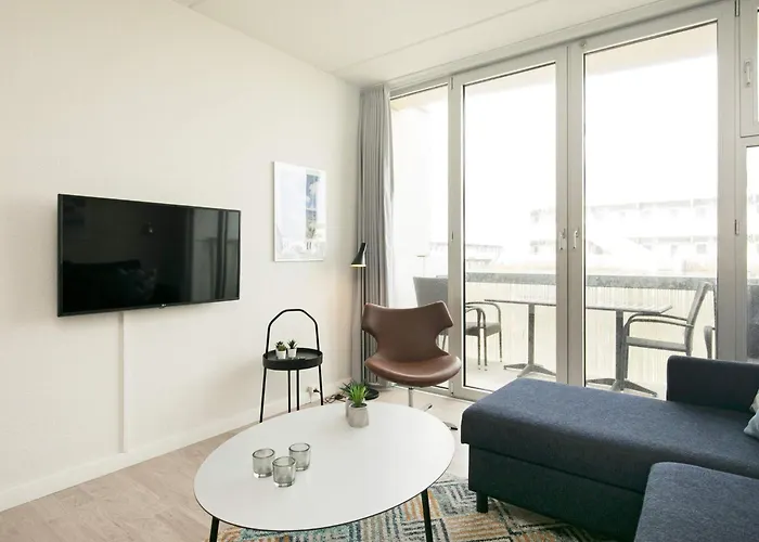 Apartamento Blokhus Feriecenter