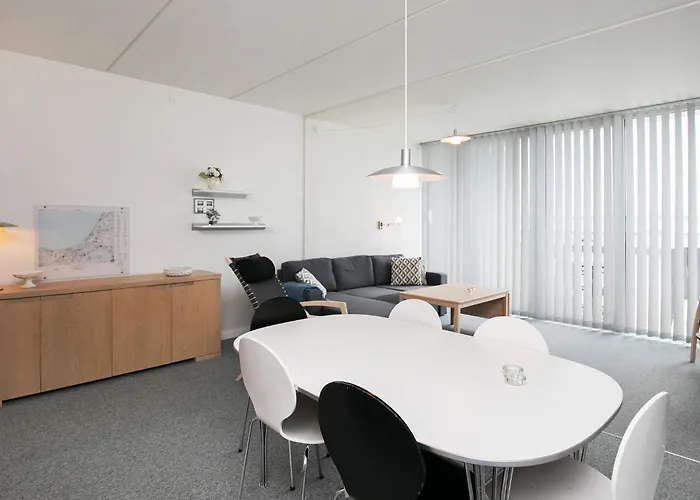 Blokhus Feriecenter Apartamento *
