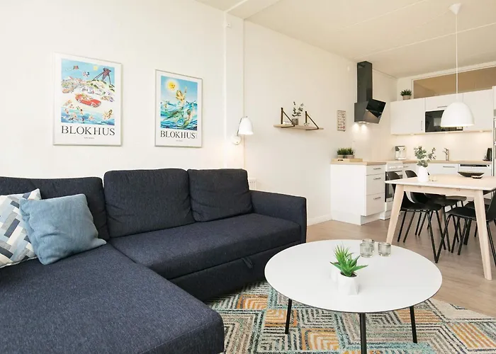 Apartamento Blokhus Feriecenter *