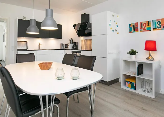 Blokhus Feriecenter Apartamento