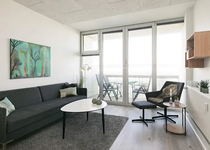 Apartamento Blokhus Feriecenter