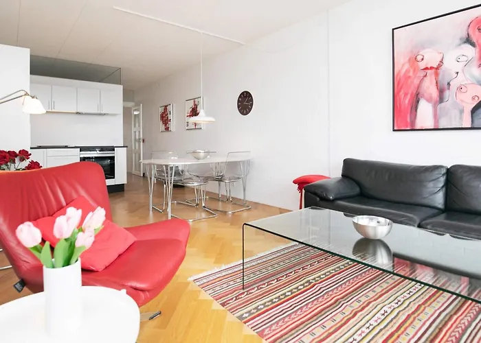 Blokhus Feriecenter Apartamento